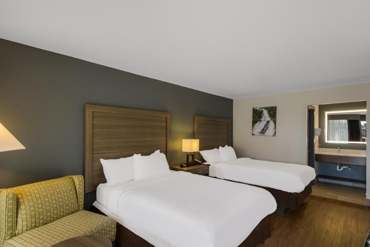 อีโคโน ลอดจ์ แอชวิลล์ แอร์พอร์ต Hotel เฟลทเชอร์ ภายนอก รูปภาพ
