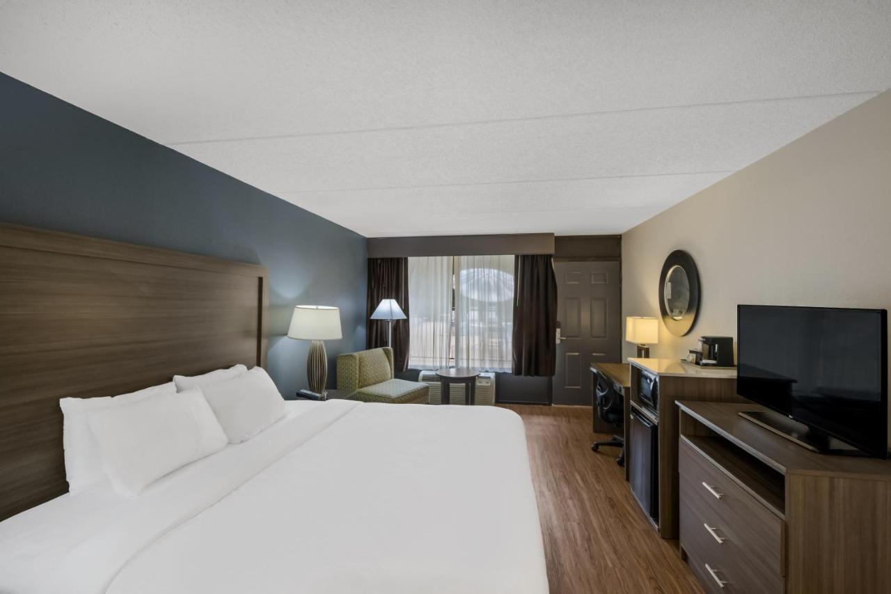 อีโคโน ลอดจ์ แอชวิลล์ แอร์พอร์ต Hotel เฟลทเชอร์ ภายนอก รูปภาพ