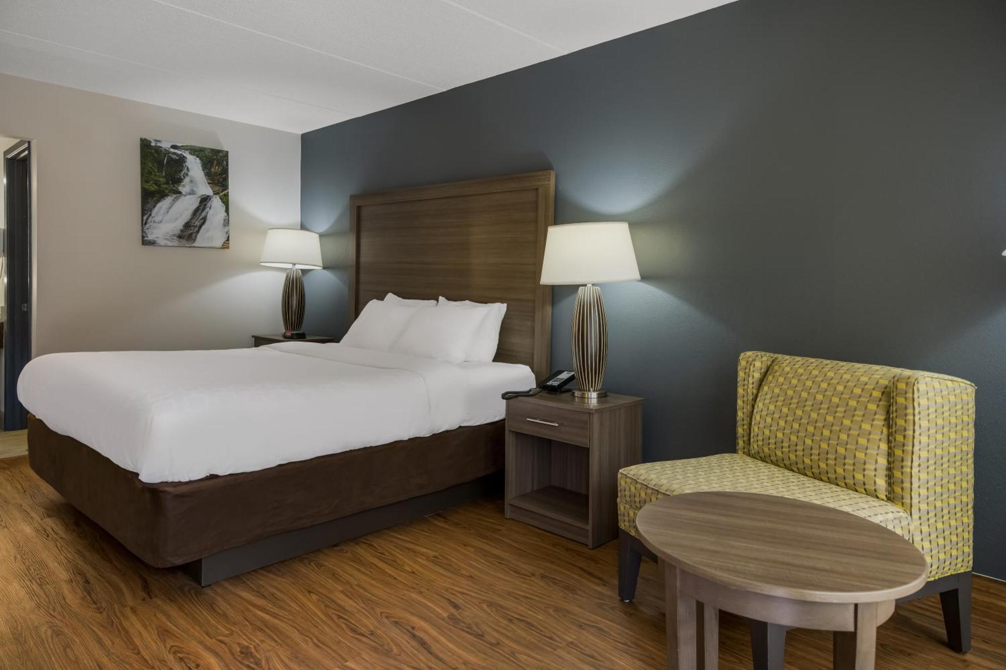 อีโคโน ลอดจ์ แอชวิลล์ แอร์พอร์ต Hotel เฟลทเชอร์ ภายนอก รูปภาพ