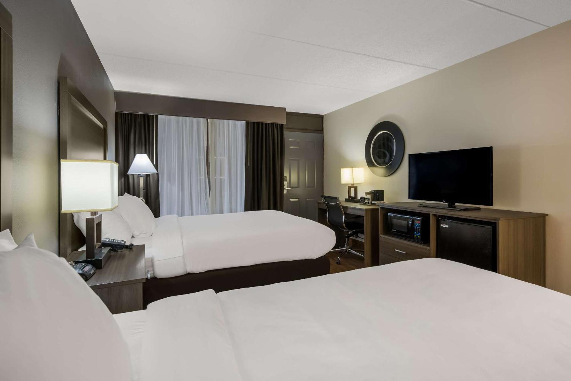 อีโคโน ลอดจ์ แอชวิลล์ แอร์พอร์ต Hotel เฟลทเชอร์ ภายนอก รูปภาพ