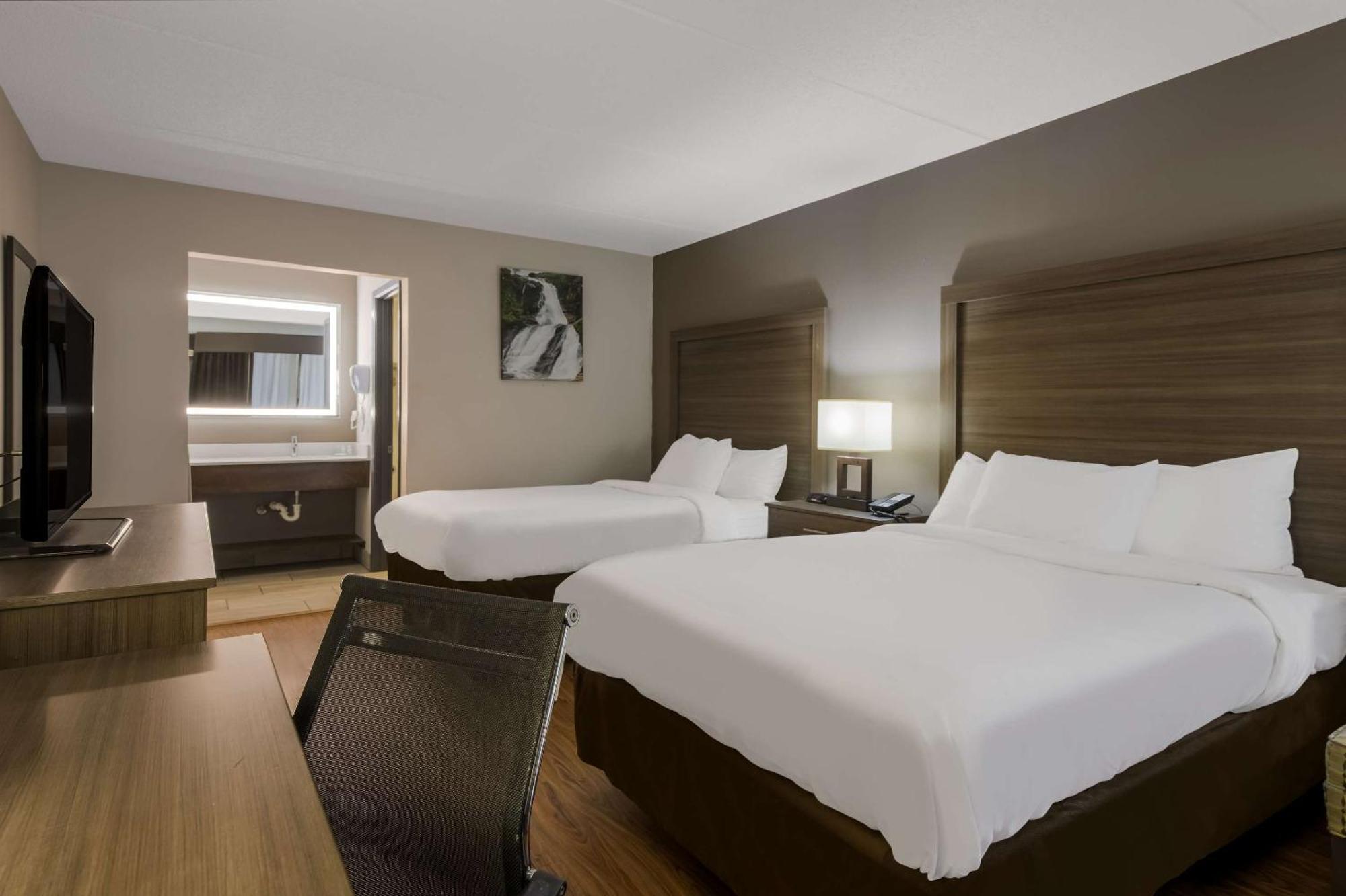 อีโคโน ลอดจ์ แอชวิลล์ แอร์พอร์ต Hotel เฟลทเชอร์ ภายนอก รูปภาพ