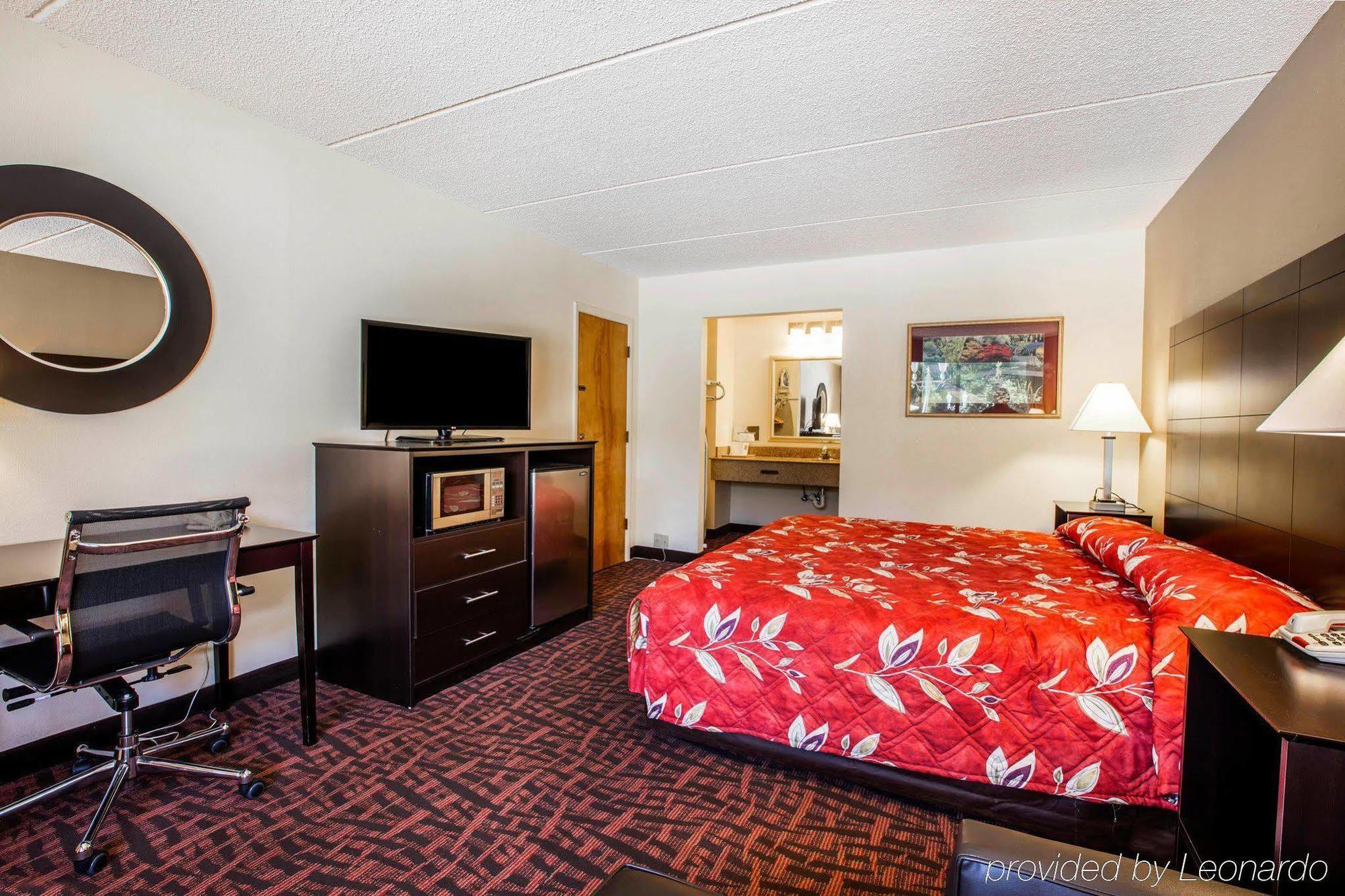 อีโคโน ลอดจ์ แอชวิลล์ แอร์พอร์ต Hotel เฟลทเชอร์ ภายนอก รูปภาพ
