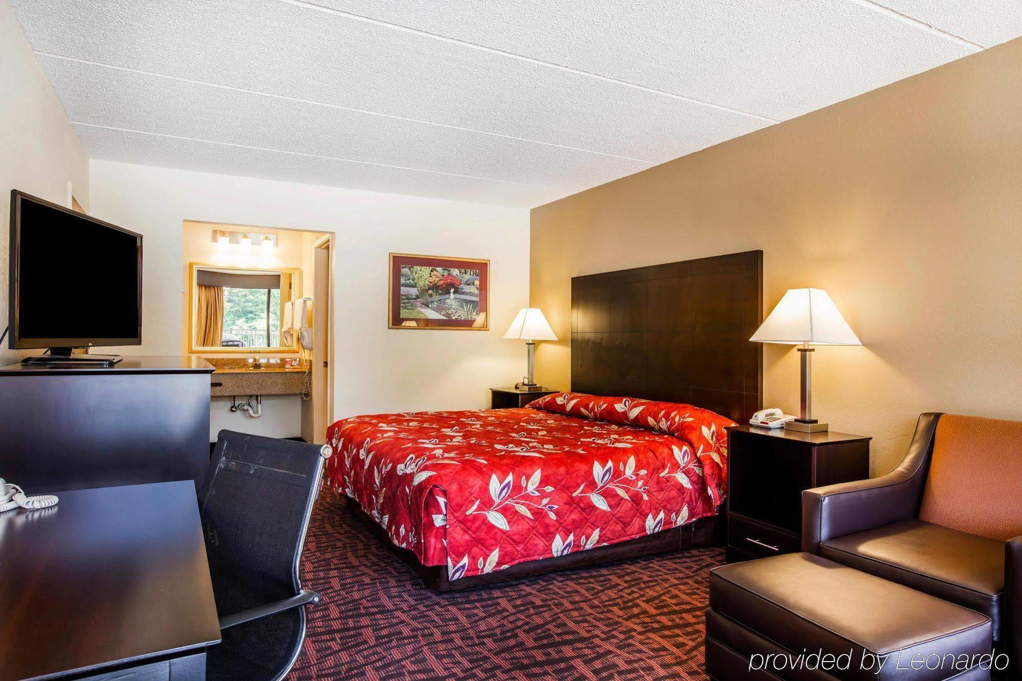 อีโคโน ลอดจ์ แอชวิลล์ แอร์พอร์ต Hotel เฟลทเชอร์ ภายนอก รูปภาพ
