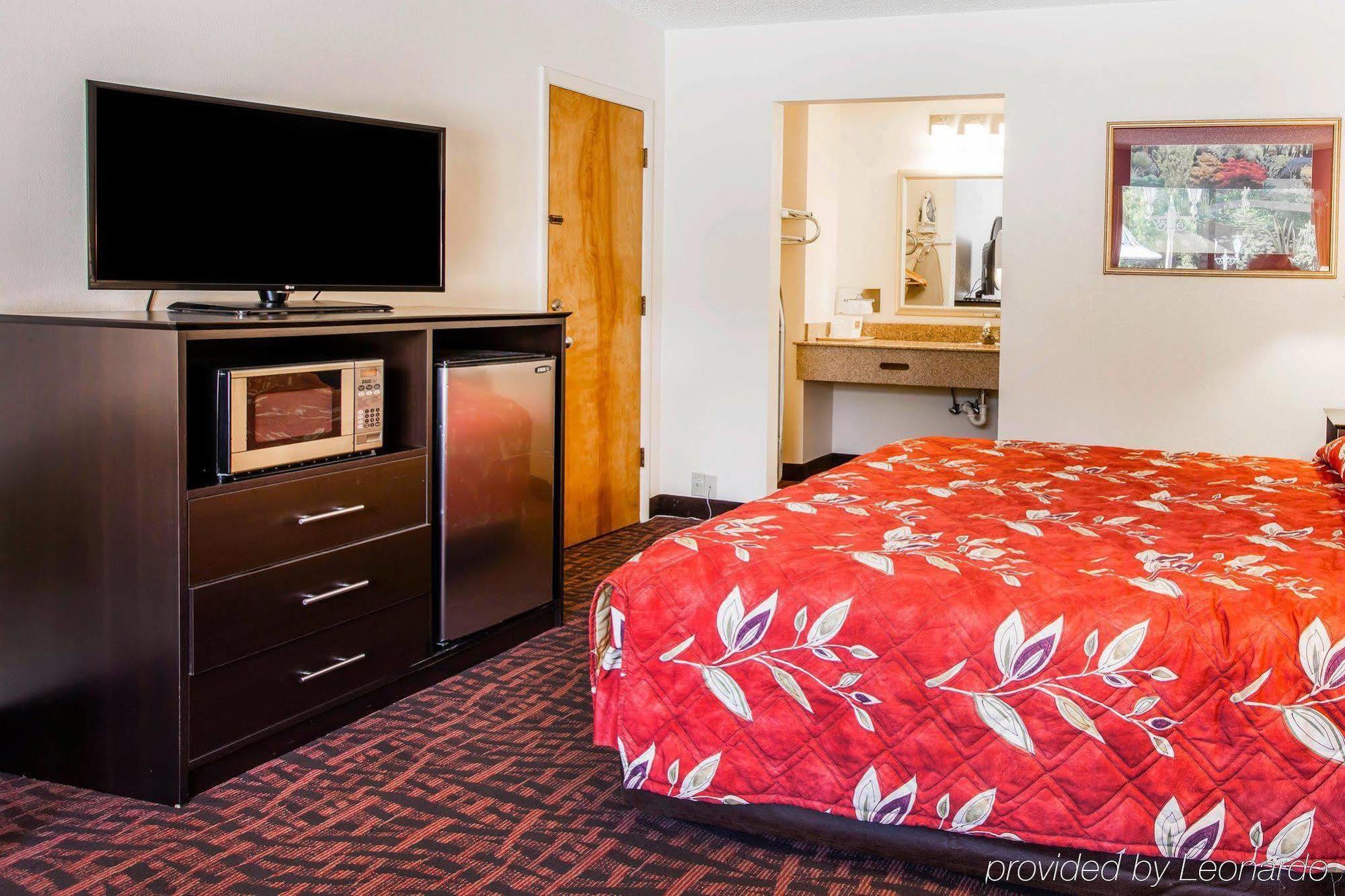 อีโคโน ลอดจ์ แอชวิลล์ แอร์พอร์ต Hotel เฟลทเชอร์ ภายนอก รูปภาพ