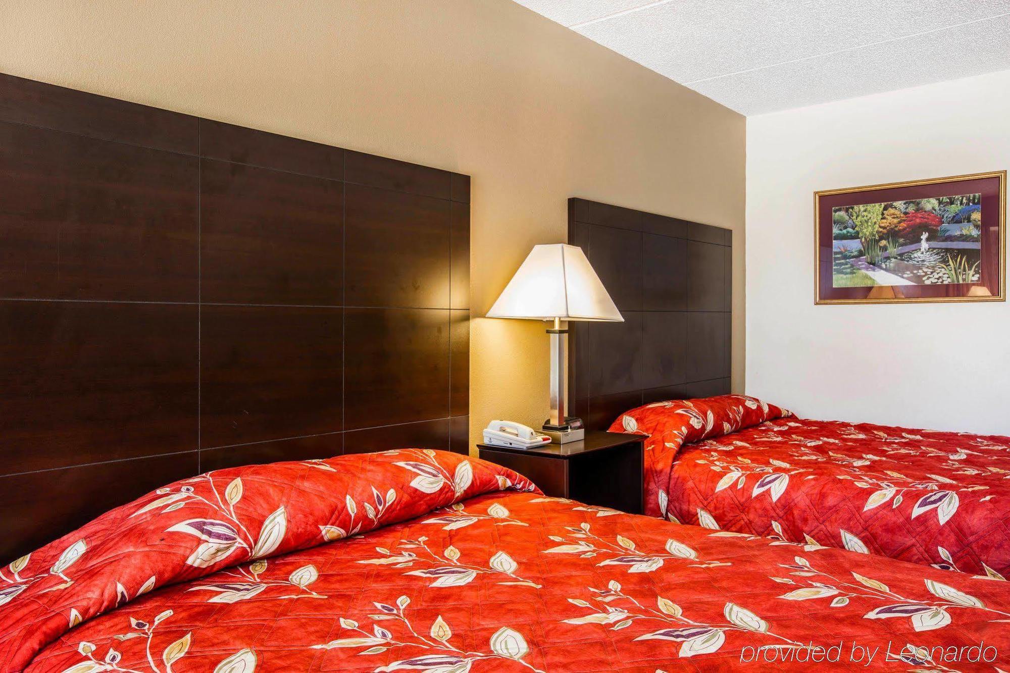 อีโคโน ลอดจ์ แอชวิลล์ แอร์พอร์ต Hotel เฟลทเชอร์ ภายนอก รูปภาพ