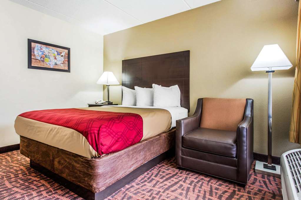 อีโคโน ลอดจ์ แอชวิลล์ แอร์พอร์ต Hotel เฟลทเชอร์ ห้อง รูปภาพ