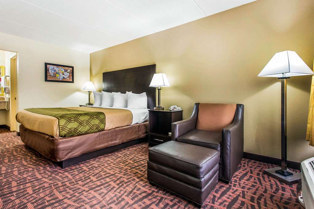 อีโคโน ลอดจ์ แอชวิลล์ แอร์พอร์ต Hotel เฟลทเชอร์ ห้อง รูปภาพ