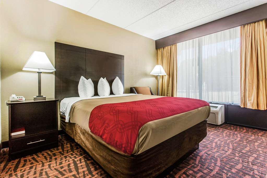 อีโคโน ลอดจ์ แอชวิลล์ แอร์พอร์ต Hotel เฟลทเชอร์ ห้อง รูปภาพ